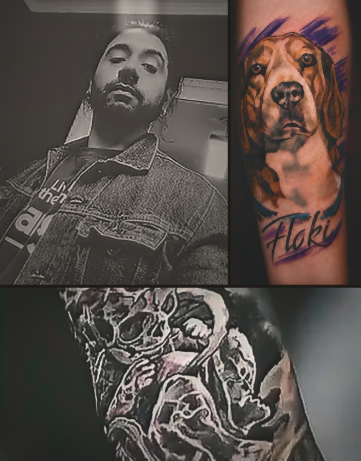 Ficha 3D de MARCO SALINAS (@marcosalinas_griscolor) — Cuenta Destacada Abyss Tattoo Studio