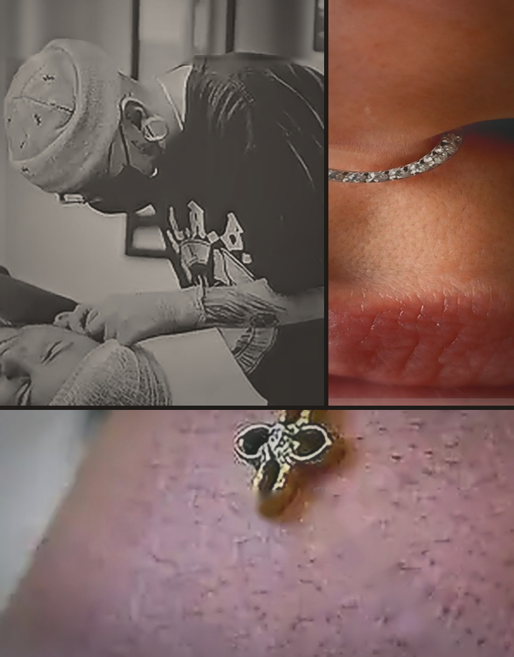 Ficha 3D de BYRON LÓPEZ en Abyss Tattoo Studio