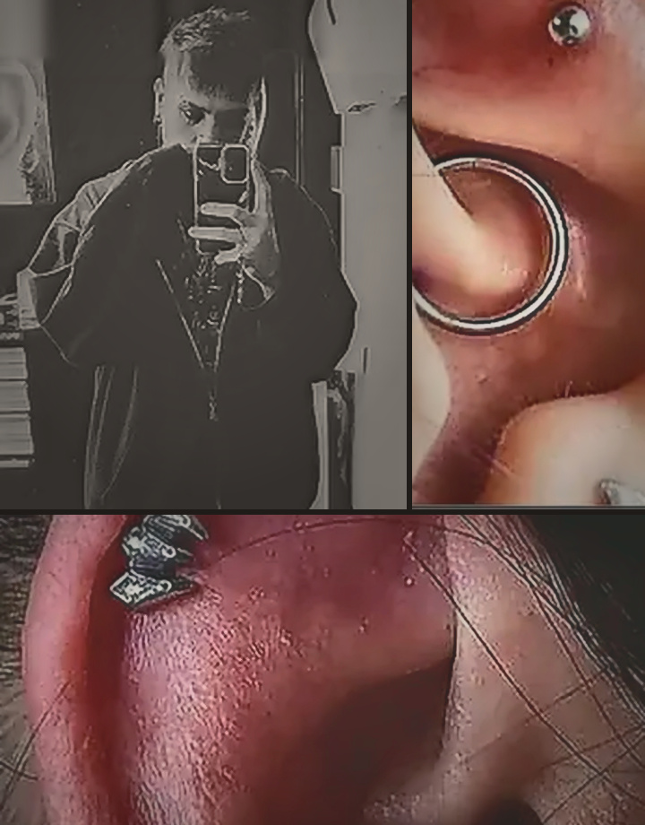 Ficha 3D de DIEGO H. en Abyss Tattoo Studio