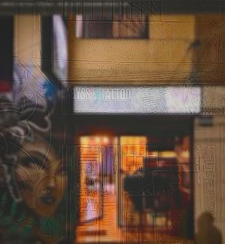 Vista comparativa B de Abyss Tattoo Studio